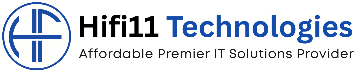 Hifi11 Technologies Logo