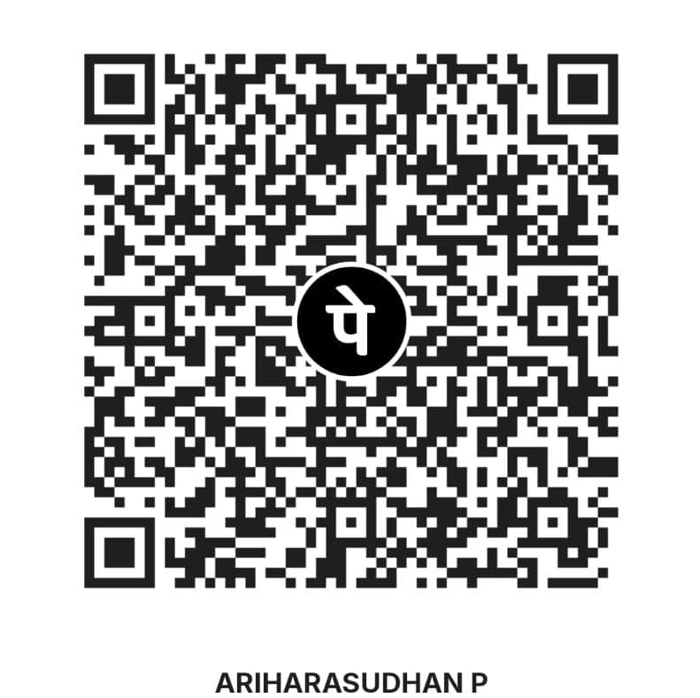 UPI QR Code